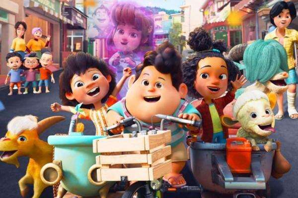 Film Jumbo Tayang di Mana? Cek Jadwal dan Lokasi Penayangannya Film Jumbo Tayang di Mana? Cek Jadwal dan Lokasi Penayangannya