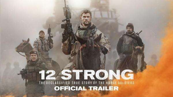 Sinopsis Film 12 Strong, Misi Rahasia Pasukan Elite AS Usai Serangan 11 September Sinopsis Film 12 Strong, Misi Rahasia Pasukan Elite AS Usai Serangan 11 September