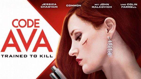 Sinopsis Film Ava, Pembunuh Bayaran dan Masa Lalu yang Menghantui Sinopsis Film Ava, Pembunuh Bayaran dan Masa Lalu yang Menghantui