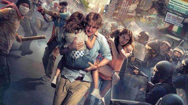 Sinopsis Film No Escape, Ketegangan di Tengah Kerusuhan Sinopsis Film No Escape, Ketegangan di Tengah Kerusuhan
