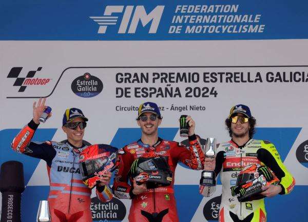Bukan MotoGP Mandalika 2024, Ini Race yang Dianggap Terbaik di MotoGP 2024
