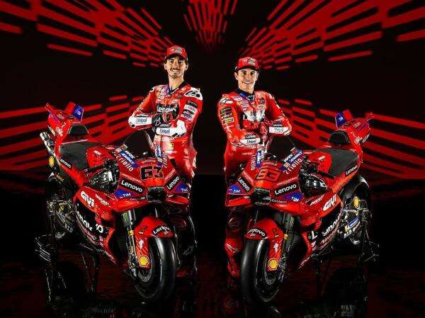 Marc Marquez Bikin Francesco Bagnaia Kesal di Ducati, Apa Penyebabnya?