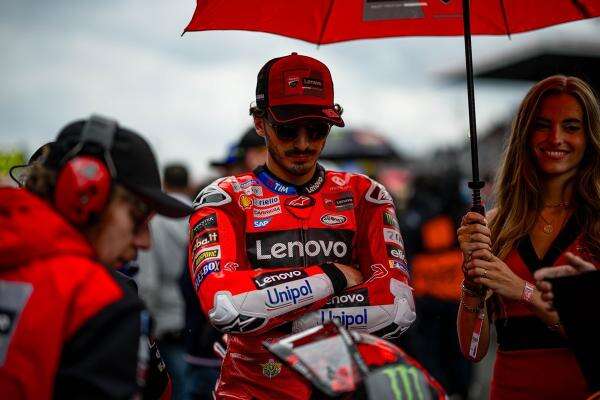 Francesco Bagnaia Ngamuk Usai Gagal Raih Poin di MotoGP Prancis 2025