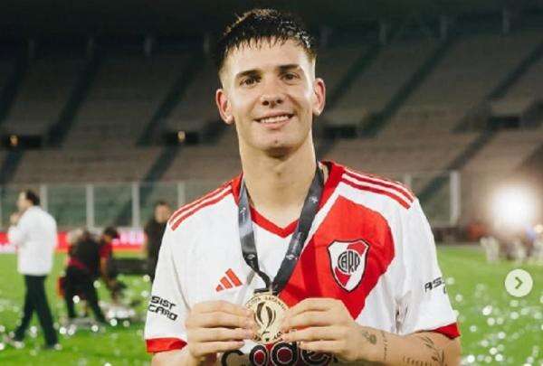 Resmi! Real Madrid Rekrut Franco Mastantuono, Pemuda Ajaib Argentina Resmi! Real Madrid Rekrut Franco Mastantuono, Pemuda Ajaib Argentina