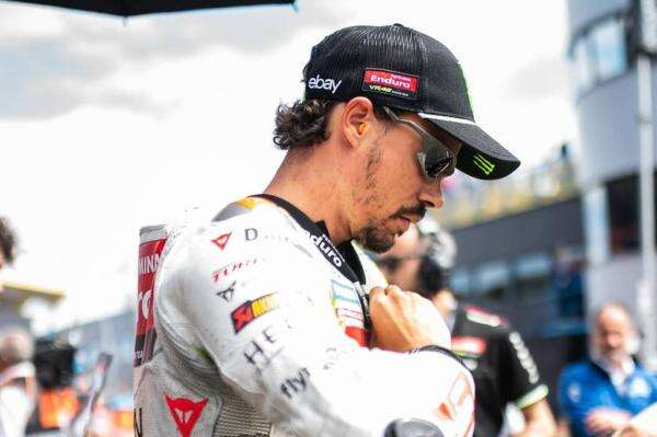 Franco Morbidelli Gagal Pertahankan Konsistensi, Murid Terbaik Rossi Takluk di Assen Franco Morbidelli Gagal Pertahankan Konsistensi, Murid Terbaik Rossi Takluk di Assen