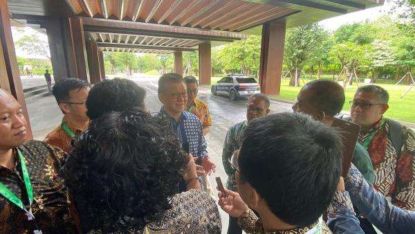 Harta Kekayaan Franky Widjaja, Salah Satu Konglomerat yang Diundang Prabowo ke Istana Harta Kekayaan Franky Widjaja, Salah Satu Konglomerat yang Diundang Prabowo ke Istana