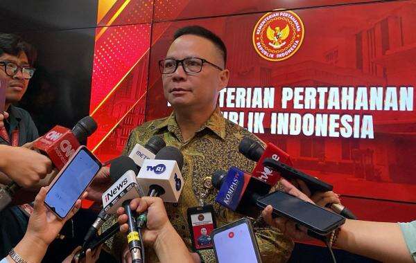 Kemhan: TNI AD Rekrut 24 Ribu Prajurit Tamtama Sudah Dihitung dengan Cermat Kemhan: TNI AD Rekrut 24 Ribu Prajurit Tamtama Sudah Dihitung dengan Cermat