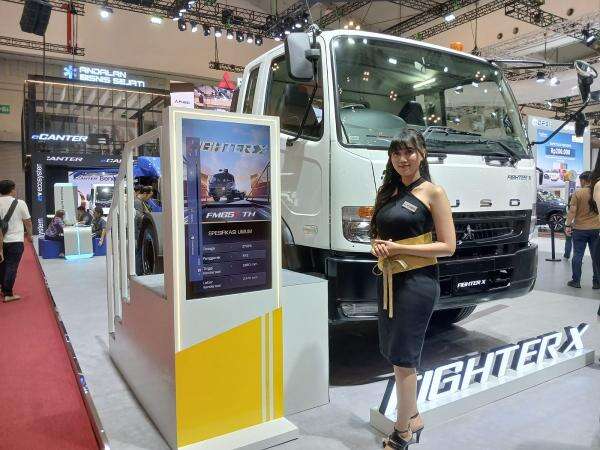 Tekan Emisi Gas Buang, Fuso Dukung Transisi Euro 4 Tekan Emisi Gas Buang, Fuso Dukung Transisi Euro 4