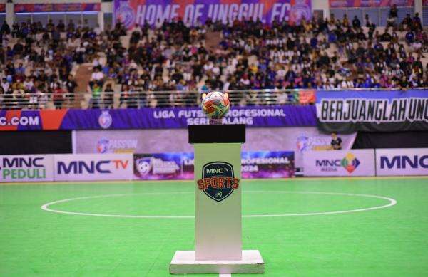 8 Duel Panas Liga Futsal Profesional 2025 Digelar di GOR Ken Arok Malang, Tiket Sudah Dijual! 8 Duel Panas Liga Futsal Profesional 2025 Digelar di GOR Ken Arok Malang, Tiket Sudah Dijual!