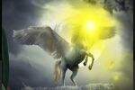 Gambaran Buraq, Hewan Tunggangan Nabi SAW saat Isra Mikraj Gambaran Buraq, Hewan Tunggangan Nabi SAW saat Isra Mikraj