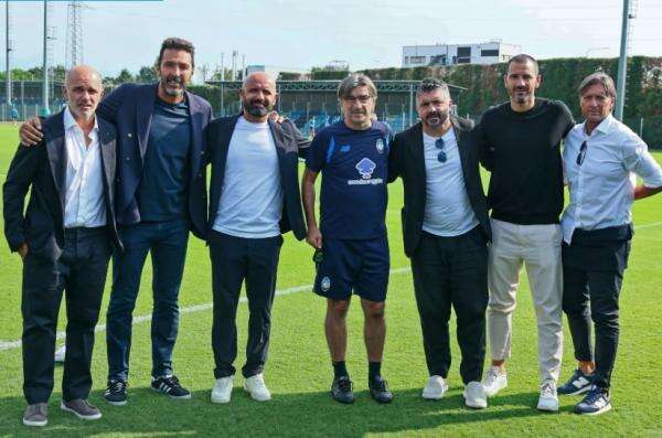 Gennaro Gattuso Selangkah Lagi Jadi Pelatih Baru Timnas Italia Gennaro Gattuso Selangkah Lagi Jadi Pelatih Baru Timnas Italia