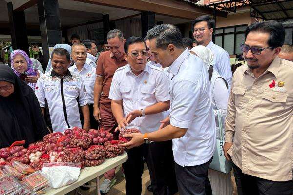 Gerakan Pangan Murah, Kepala Bapanas: Kadin Luar Biasa Gabungkan Hulu dan Hilir Gerakan Pangan Murah, Kepala Bapanas: Kadin Luar Biasa Gabungkan Hulu dan Hilir