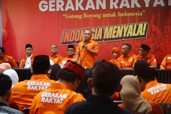 Gerakan Rakyat Percepat Pembentukan DPD, Harus Tuntas April 2025 Gerakan Rakyat Percepat Pembentukan DPD, Harus Tuntas April 2025