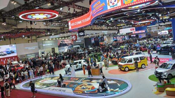 GIIAS 2026 Tetap Digelar di BSD atau Pindah ke PIK 2? GIIAS 2026 Tetap Digelar di BSD atau Pindah ke PIK 2?