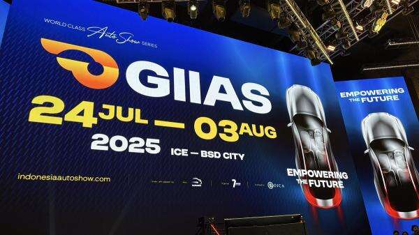 Pasar Lesu, GIIAS 2025 Diharapkan Dongkrak Penjualan Mobil Pasar Lesu, GIIAS 2025 Diharapkan Dongkrak Penjualan Mobil