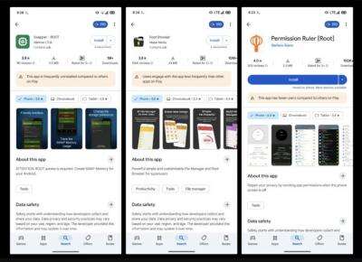 Google Play Store Hadirkan Peringatan Kualitas Aplikasi, Ini Fungsinya ...