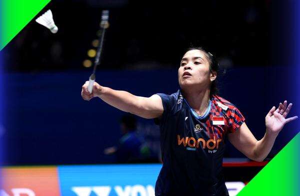 Hasil All England 2025: Gregoria Mariska Tembus 16 Besar Hasil All England 2025: Gregoria Mariska Tembus 16 Besar