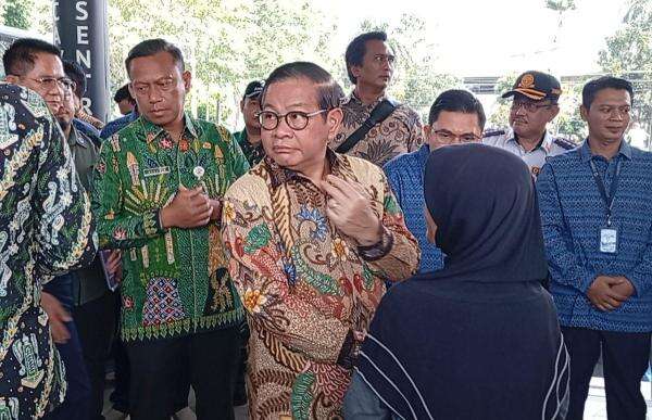 Resmikan Rute Baru Transjabodetabek Cawang-Vida Bekasi, Pramono Berikan Diskon Tarif Khusus
