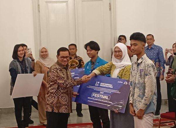 Pramono Berharap Pagelaran Formula E di Jakarta Berlangsung Meriah