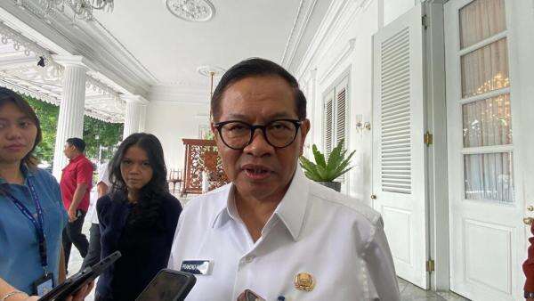 Pramono Akui TB Simatupang Macet Parah, Minta Bedeng Proyek Diperkecil