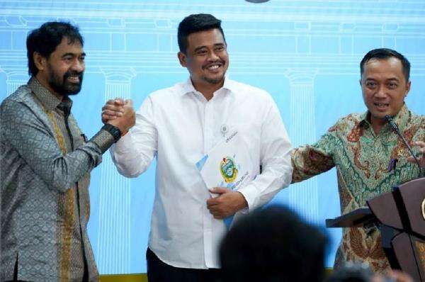 Bobby Temui Luhut saat Gubernur Aceh di Jakarta, Bahas Sengketa 4 Pulau? Bobby Temui Luhut saat Gubernur Aceh di Jakarta, Bahas Sengketa 4 Pulau?