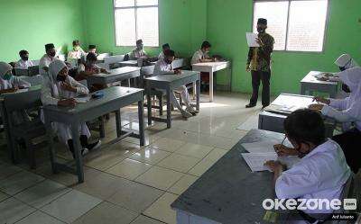 Kemenag Tetap Salurkan Insentif Guru RA dan Madrasah Meski Ada Efisiensi, Begini Kriterianya Kemenag Tetap Salurkan Insentif Guru RA dan Madrasah Meski Ada Efisiensi, Begini Kriterianya