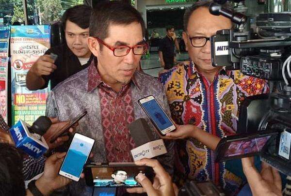 Soal Korupsi Chromebook, Eks Ketua MK: Jadikan Pelajaran Agar Tak Sembarangan Ambil Kebijakan Soal Korupsi Chromebook, Eks Ketua MK: Jadikan Pelajaran Agar Tak Sembarangan Ambil Kebijakan