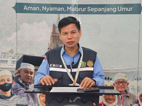 Serapan Kuota Haji 2025 Hampir Sempurna, 203.279 Visa Jamaah Haji Indonesia Telah Terbit