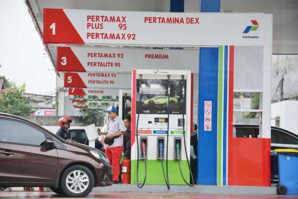 Harga BBM Pertamax Naik Jadi Rp12.500 per Liter Mulai 1 Januari 2025 Harga BBM Pertamax Naik Jadi Rp12.500 per Liter Mulai 1 Januari 2025