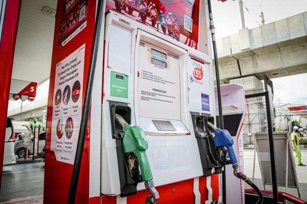 Ini Alasan Pertamina Naikkan Harga BBM Pertamax Cs 1 Januari 2025 Ini Alasan Pertamina Naikkan Harga BBM Pertamax Cs 1 Januari 2025