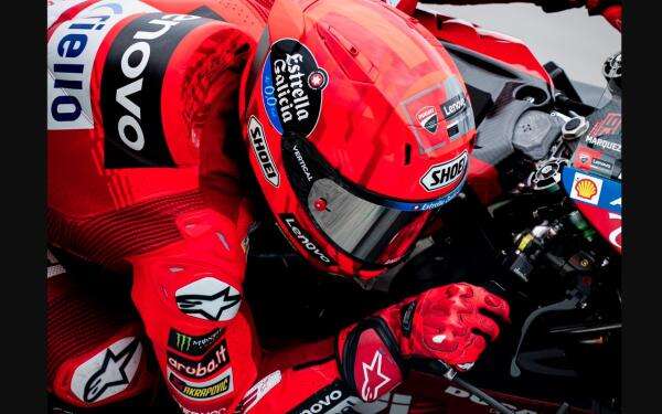 Hasil Kualifikasi MotoGP Qatar 2025: Marc Marquez Pole Position ...