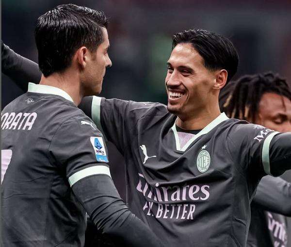 Hasil Liga Italia 20242025 Semalam Napoli vs Venezia FC 10, hingga