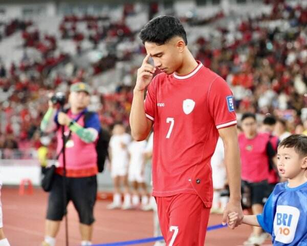 Hasil Timnas Indonesia Vs Laos Marselino Ferdinan Kartu Merah Hingga Muhammad Ferrari Cetak Gol