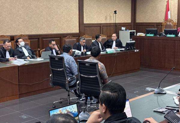 Kenal Harun Masiku, Staf Hasto Pernah Dititipkan Tas di Markas PDIP Kenal Harun Masiku, Staf Hasto Pernah Dititipkan Tas di Markas PDIP