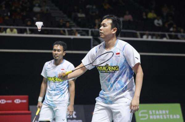 Kisah Unik Legenda Pebulu Tangkis Indonesia Hendra Setiawan yang Dijuluki Silent Killer saat Bertanding
