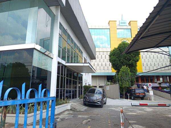 Pascakebakaran Seluruh Pasien RS Hermina Jatinegara Sudah Kembali Masuk Gedung Pascakebakaran Seluruh Pasien RS Hermina Jatinegara Sudah Kembali Masuk Gedung