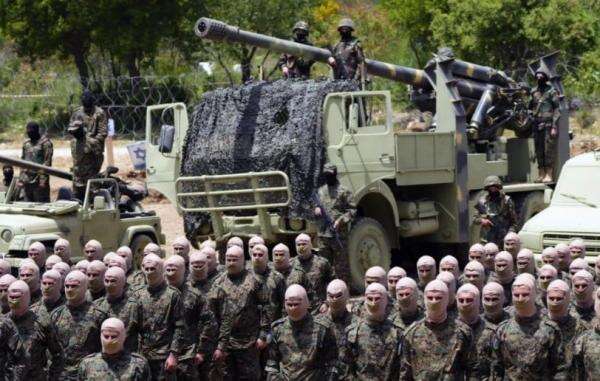 Hizbullah Hujani Israel dengan Ratusan Roket, Serang Pangkalan Militer Ashdod dan Tel Aviv Hizbullah Hujani Israel dengan Ratusan Roket, Serang Pangkalan Militer Ashdod dan Tel Aviv