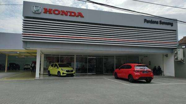 Honda Tancap Gas ke Daerah, Jawab Keresahan Konsumen di Jantung Kabupaten Bandung Honda Tancap Gas ke Daerah, Jawab Keresahan Konsumen di Jantung Kabupaten Bandung