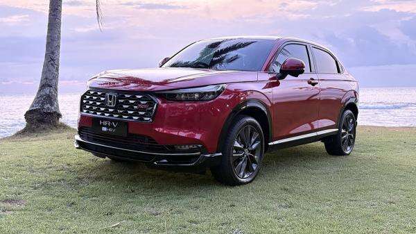 Uji Klaim Konsumsi BBM Honda HR-V Hybrid Capai 25,5 Km per Liter, Ini Hasilnya Uji Klaim Konsumsi BBM Honda HR-V Hybrid Capai 25,5 Km per Liter, Ini Hasilnya