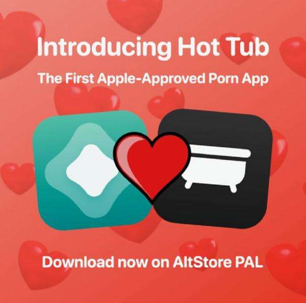 iPhone Mendapat Aplikasi Porno Pertama, Picu Kritik Apple Terhadap Uni Eropa iPhone Mendapat Aplikasi Porno Pertama, Picu Kritik Apple Terhadap Uni Eropa
