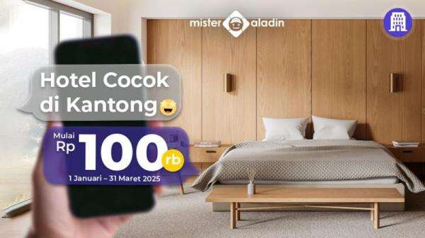 Hotel Ramah Kantong, Tetap Nyaman Tanpa Khawatir Biaya Berlebih Hotel Ramah Kantong, Tetap Nyaman Tanpa Khawatir Biaya Berlebih