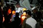Hujan Deras Landa Kota Batam, 4 Orang Tewas Tertimbun Longsor Hujan Deras Landa Kota Batam, 4 Orang Tewas Tertimbun Longsor