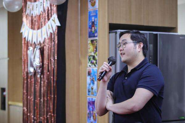 HUT ke-14 MNC Animation, Warren Tanoesoedibjo Tegaskan Komitmen Tingkatkan Kualitas Animasi HUT ke-14 MNC Animation, Warren Tanoesoedibjo Tegaskan Komitmen Tingkatkan Kualitas Animasi
