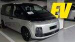 Hyundai Staria Versi Listrik Tertangkap Kamera, Pesaing Berat VW ID Buzz Hyundai Staria Versi Listrik Tertangkap Kamera, Pesaing Berat VW ID Buzz