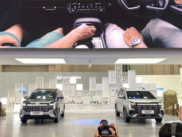 Soal Mobil Listrik, Hyundai Sebut Konsumen di Daerah Belum Terjangkau Soal Mobil Listrik, Hyundai Sebut Konsumen di Daerah Belum Terjangkau