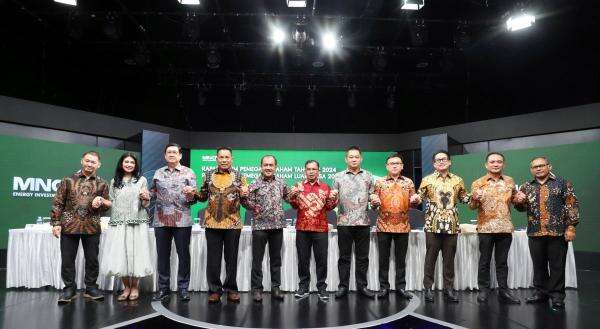 IATA Kantongi Laba Bersih Rp125 Miliar, Produksi Batu Bara Naik 11,23 IATA Kantongi Laba Bersih Rp125 Miliar, Produksi Batu Bara Naik 11,23
