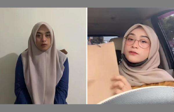 Ibu Guru Salsa Pemeran Video Syur Diperiksa Polres Jember Ibu Guru Salsa Pemeran Video Syur Diperiksa Polres Jember