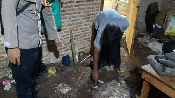 Bunuh Bayi gegara Depresi Suami Ingin Nikah Lagi, Ibu di Lampung Jadi Tersangka Bunuh Bayi gegara Depresi Suami Ingin Nikah Lagi, Ibu di Lampung Jadi Tersangka