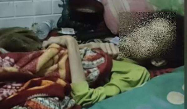 Miris! Ibu Muda Ini Diduga Disekap dan Ditelantarkan Suami hingga Tewas Miris! Ibu Muda Ini Diduga Disekap dan Ditelantarkan Suami hingga Tewas