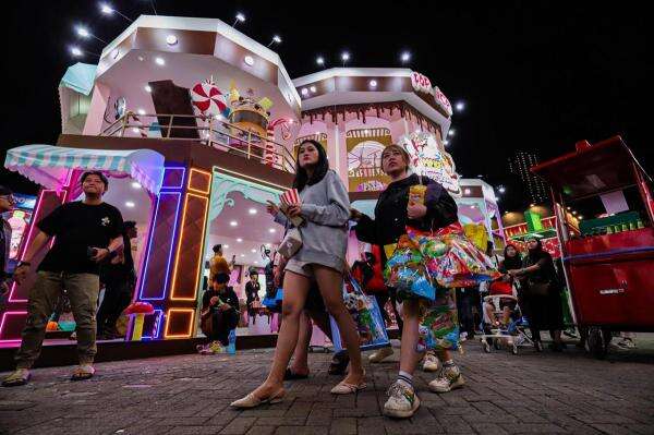 Link Resmi dan Cara Beli Tiket PRJ Jakarta Fair 2025 Link Resmi dan Cara Beli Tiket PRJ Jakarta Fair 2025
